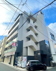 金怡マンションの物件外観写真